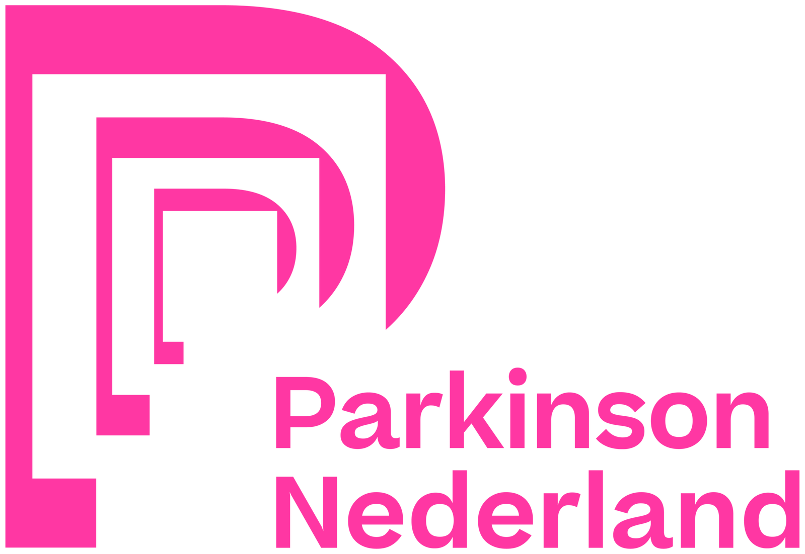ParkinsonNederland – partner van Padel voor Parkinson