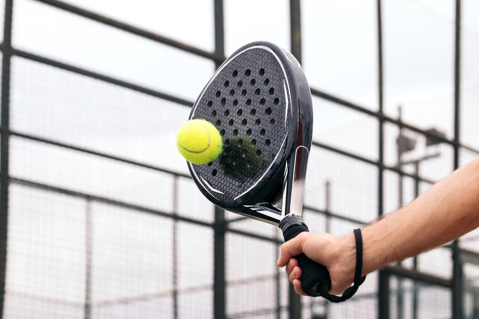 Padel voor Parkinson